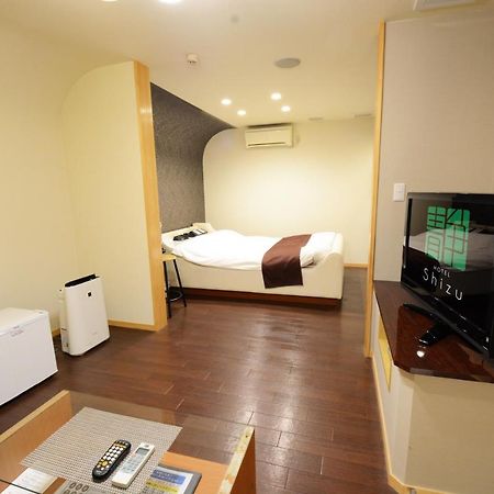 Kasama Shizu Hotel Exterior foto