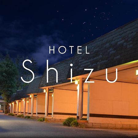 Kasama Shizu Hotel Exterior foto