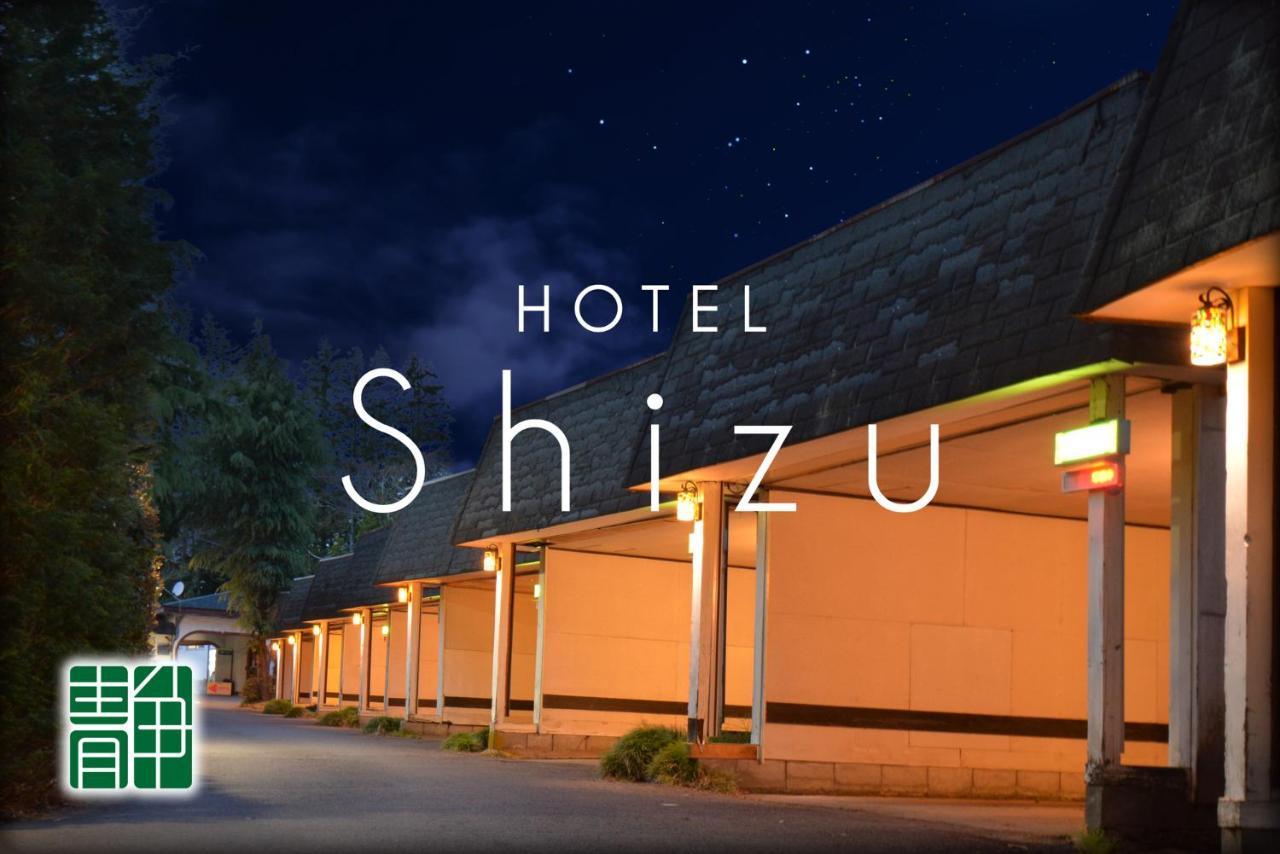 Kasama Shizu Hotel Exterior foto